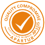 Quality Compromise Apartur logo